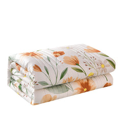 Lightweight Summer Cooling Blanket with Gift Bag