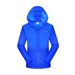 Smart USB Cooling Workwear for Outdoor Activities